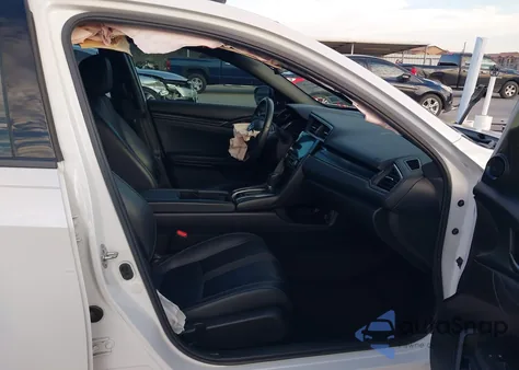 2020 Honda Civic Ex-L из США, поврежденный, VIN SHHFK7H87LU205861